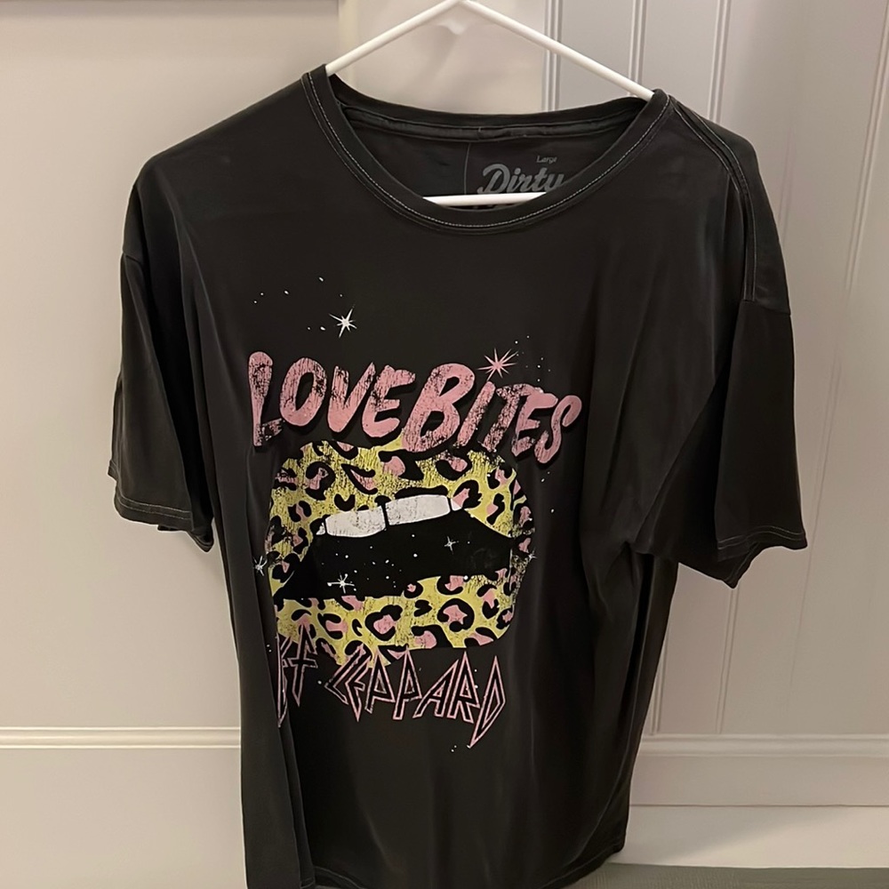 Never worn shirt